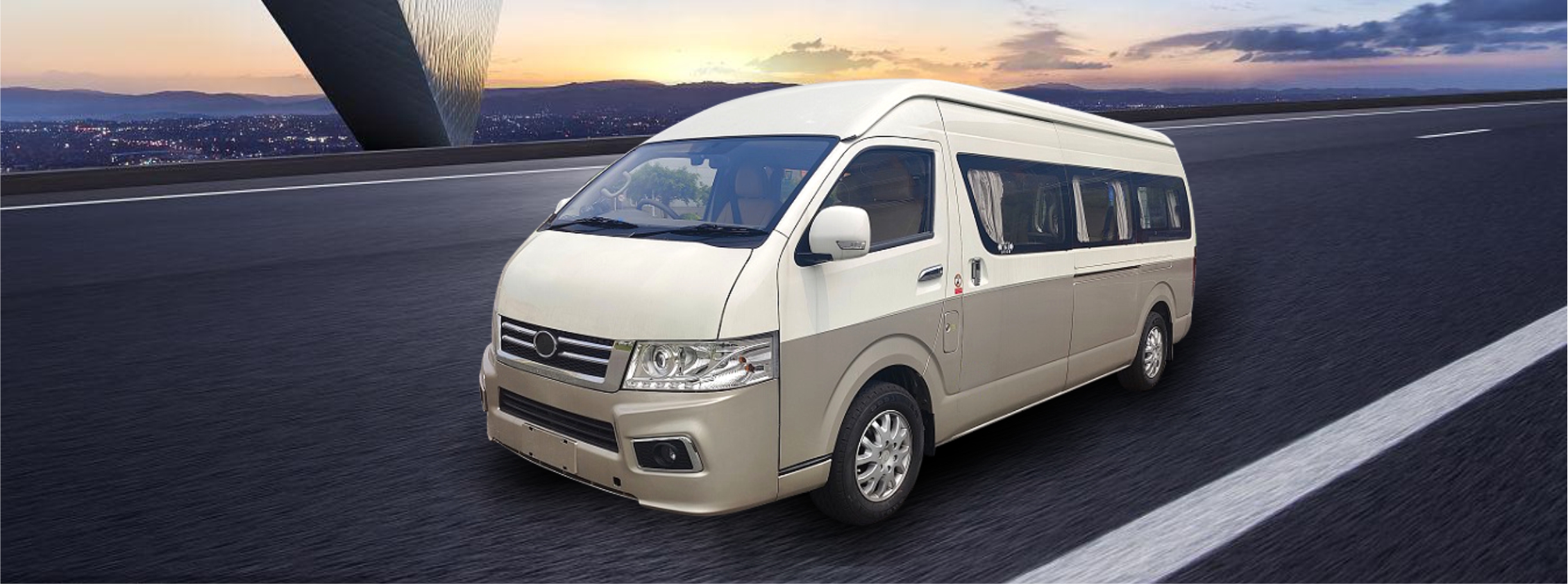 X10 Medium-sized Van
