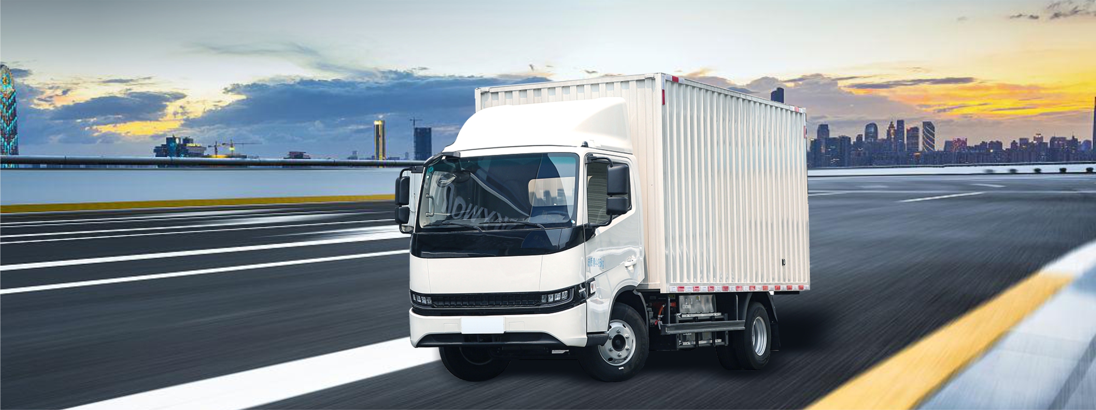 X09 Truck