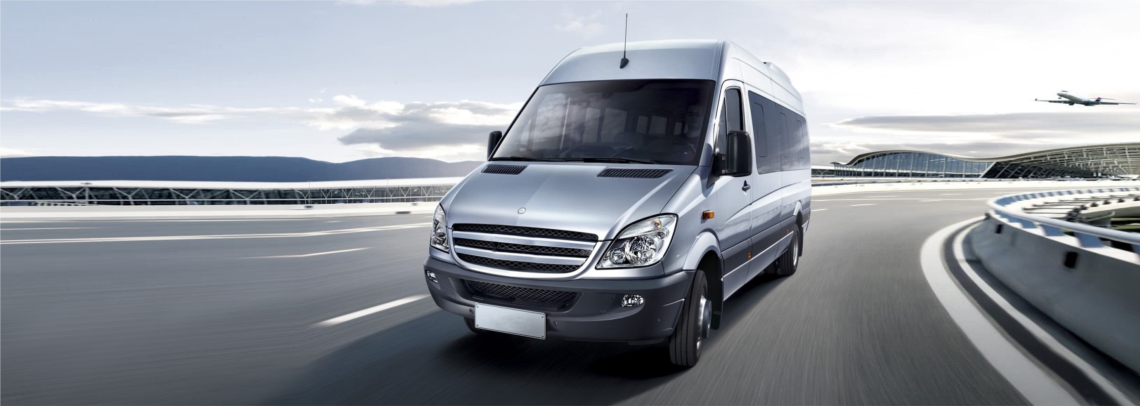 X08 Medium-sized Van