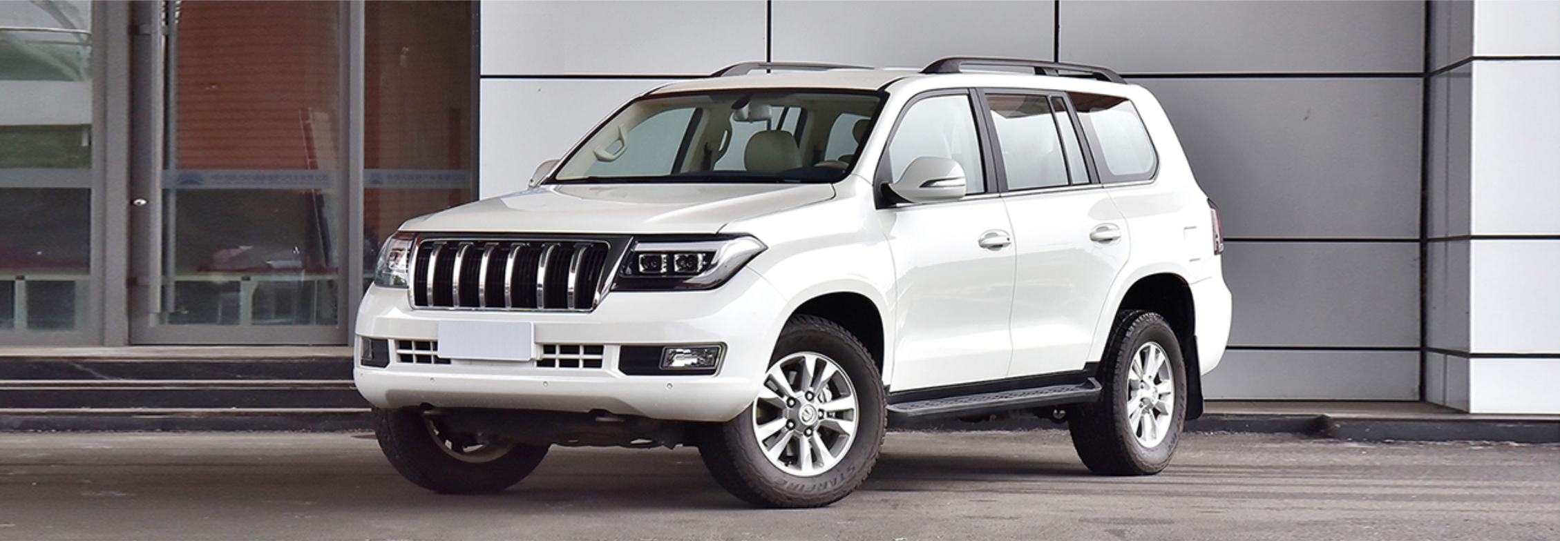 T10 SUV